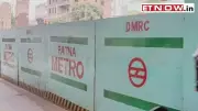 Patna Metro's 'Brain' Depot Nears Completion, Set to Revolutionize Urban Transit