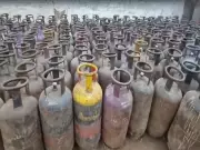 Patna Police Busts Major LPG Black Marketing Racket with Nepal Links