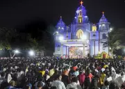 Patna's Churches Echo with 'Gloria' as Christians Celebrate Easter Resurrection