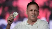 PayPal co-founder Peter Thiel buys $12 million mansion in Buenos Aires