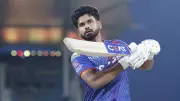 PBKS Captain Shreyas Iyer Focuses on Present Despite IPL 2026 Trophy Ambition