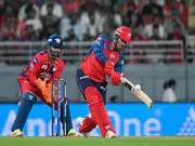 PBKS Opener Priyansh Arya Reveals He Doesn't Practice Six-Hitting After Blazing 93