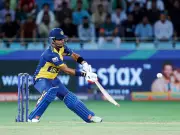 PCB Bans Dasun Shanaka for One Year Over PSL Withdrawal for IPL