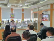 PCMC Urgently Tackles Bhosari MIDC Nullah Encroachments as Monsoon Nears