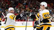 Penguins End Playoff Drought with Resounding Victory Over Devils