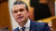Pentagon Chief Hegseth Defends Iran War, Says Not a Quagmire
