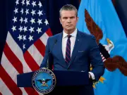 Pete Hegseth Denies Food Shortage Reports on US Warships, Mocks 'Pharisee Press'