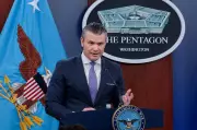 Pete Hegseth Urges Army Chief Randy George to Resign Amid US-Iran Tensions