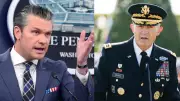 Pete Hegseth Urges US Army Chief Randy George to Retire Amid Iran War Tensions