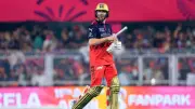 Phil Salt Registers Unwanted IPL Record with Golden Duck Against Rajasthan Royals