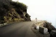 Pilgrim Car from Maharashtra Plunges into Gorge on Kedarnath Highway, All Rescued