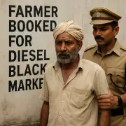 Pilibhit farmer booked for illegally procuring and selling diesel at higher prices
