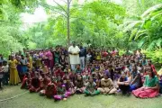 Piplantri's Green Revolution: How a Village Celebrates Girls with 111 Trees