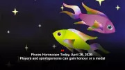 Pisces Daily Horoscope: Confidence and Joy Fill Your Day