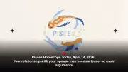 Pisces Daily Horoscope: Financial Caution and Family Tensions Highlighted for Today