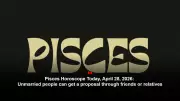Pisces Horoscope Today: Family Outing, Love, and Health Tips