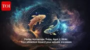 Pisces Horoscope Today: Marriage Prospects Brighten, Career Demands Effort