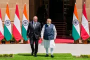 PM Modi Advocates Diplomacy, Says Military Conflict Cannot Solve Global Issues