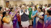PM Modi Advocates for Women's Reservation in Legislatures to Strengthen Democracy