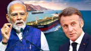 PM Modi and President Macron Emphasize Urgent Need to Secure Strait of Hormuz