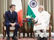 PM Modi and President Macron Urge Swift Action to Secure Strait of Hormuz