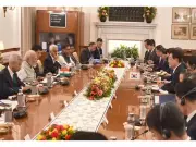 PM Modi and South Korean President Lee Jae-myung Hold Strategic Talks