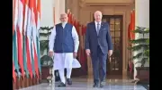 PM Modi, Austrian Chancellor Back Peace in Ukraine, West Asia During Historic Visit