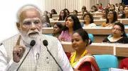 PM Modi Calls for Unity on Women's Quota Bill, Sets April 16 for Parliament Debate