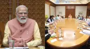PM Modi Chairs CCS Meeting on West Asia Conflict, Focus on India's Energy Security
