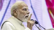 PM Modi Compares DMK's Black Flag Protest to 'Kala Tika' for Evil Eye