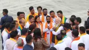 PM Modi Confident of BJP's Rise in West Bengal After Meeting Party Workers