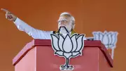 PM Modi Declares TMC's 'Repository of Sins Full', Predicts Regime Change in West Bengal