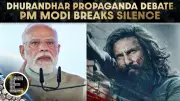PM Modi Defends Dhurandhar Film, Slams Opposition Propaganda Claims