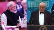 PM Modi expresses relief over Trump's safety after shooting at White House Correspondents' Dinner