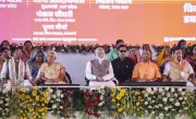 PM Modi Flags Off Two New Amrit Bharat Express Trains in Varanasi