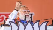 PM Modi Intensifies Bengal Campaign, Vows UCC and Accountability