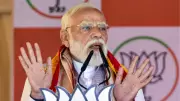 PM Modi Launches Scathing Attack on Mamata Banerjee, Vows to Remove TMC Government