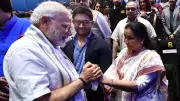 PM Modi Mourns Demise of Legendary Singer Asha Bhosle at 92