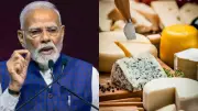 PM Modi Praises 3 Indian Cheeses Winning Global Awards at Brazil Event
