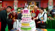 PM Modi Praises Bylakuppe Monastery for Nature Conservation Work
