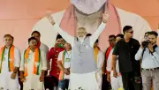 PM Modi Predicts BJP Win in West Bengal, Highlights Public Mood