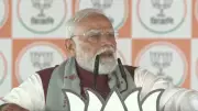 PM Modi Predicts TMC's Electoral Struggles in West Bengal Amid Phase 1 Voting
