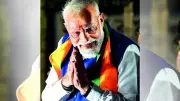 PM Modi Reframes Netaji's Call, Promises 'Azadi' from TMC's 'Maha Jungle Raj'