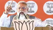 PM Modi Slams Bengal Law & Order Citing Judicial Officers' Confinement