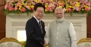 PM Modi, South Korean President Lee Forge Futuristic Partnership in Delhi Talks