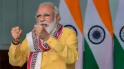 PM Modi Urges Voters to Remove 'Nirmam' TMC Government in West Bengal