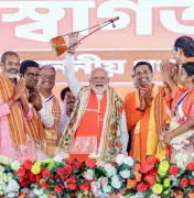 PM Modi Vows to Expel Infiltrators, Jail Their Aiders in West Bengal Rally