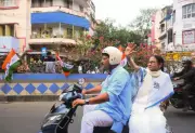 PM Modi's Open Letter, Mamata's Roadshow Mark Final Push as Bengal Campaign Ends