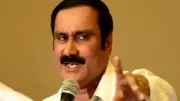 PMK Leader Anbumani Slams DMK Over Elderly Woman's Murder in Karur