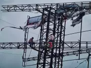 PMRDA Intensifies Crackdown on Illegal Hoardings in Pune Region